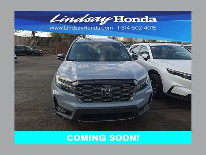 Used 2023 Honda Passport TrailSport
