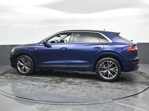 Used 2021 Audi Q8 Premium Plus w/ Premium Plus Package image 10