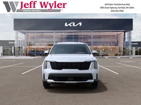 New 2026 Kia Sorento LX FWD image 2