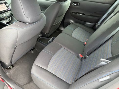 Certified 2023 Nissan Leaf SV Plus image 24