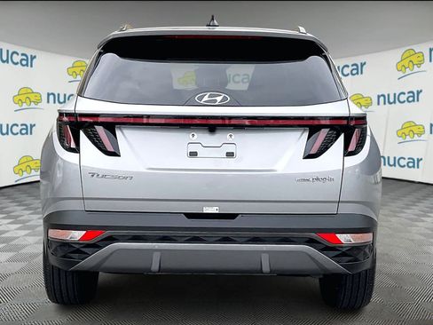 Used 2024 Hyundai Tucson Limited image 5