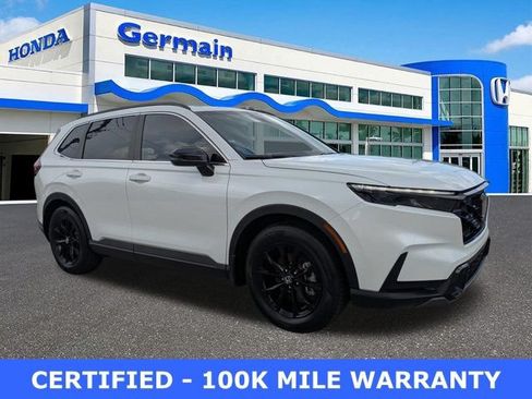 Used 2024 Honda CR-V Sport image 3