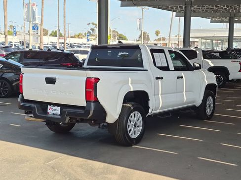 Certified 2024 Toyota Tacoma SR RWD image 8