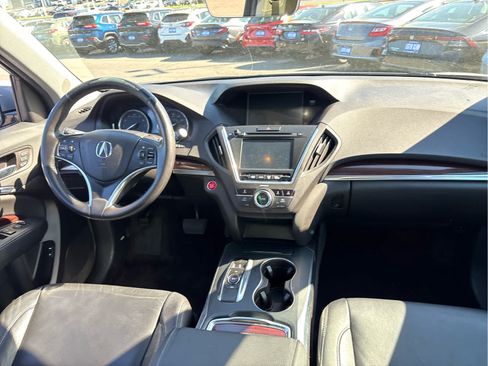 Used 2016 Acura MDX SH-AWD image 23