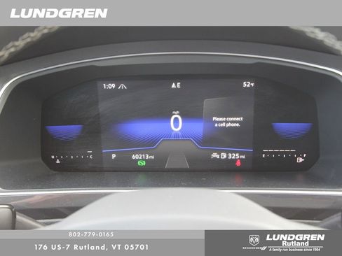 Used 2022 Volkswagen Tiguan SE AWD/4WD image 15
