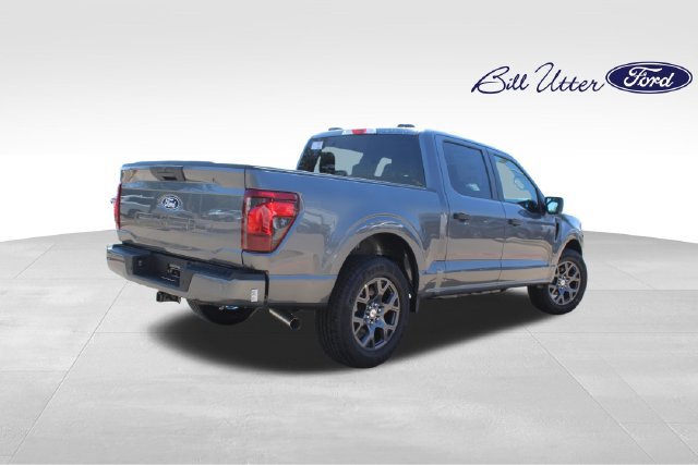 New 2026 Ford F150 STX w/ Equipment Group 200A RWD image 3