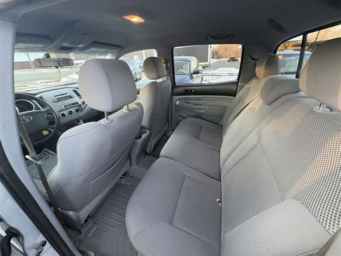 Used 2005 Toyota Tacoma 4x4 Double Cab image 13
