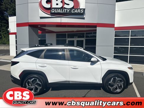 Used 2024 Hyundai Tucson SEL w/ Convenience Package AWD/4WD image 1