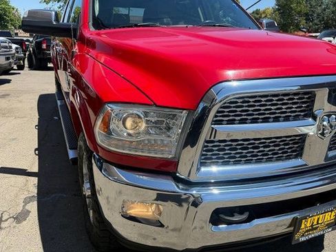 Used 2014 RAM 2500 Laramie w/ Convenience Group AWD/4WD image 19