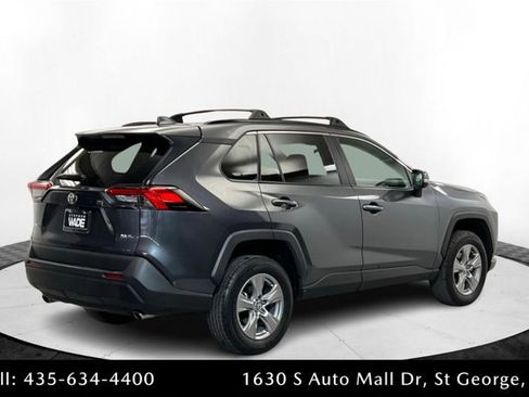 Used 2024 Toyota RAV4 XLE image 5