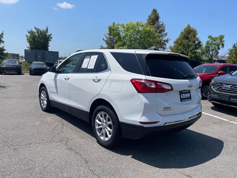 Used 2021 Chevrolet Equinox LT FWD image 5