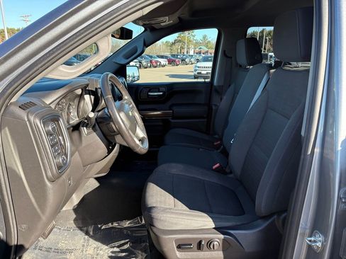 Used 2021 Chevrolet Silverado 1500 LT w/ Bed Protection Package AWD/4WD image 12