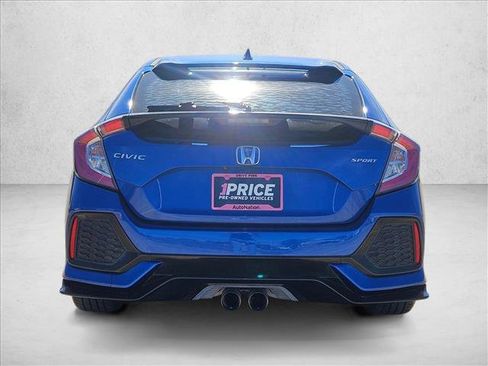 Used 2019 Honda Civic Sport image 6