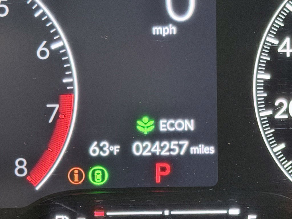 Used 2024 Honda Civic Sport image 41