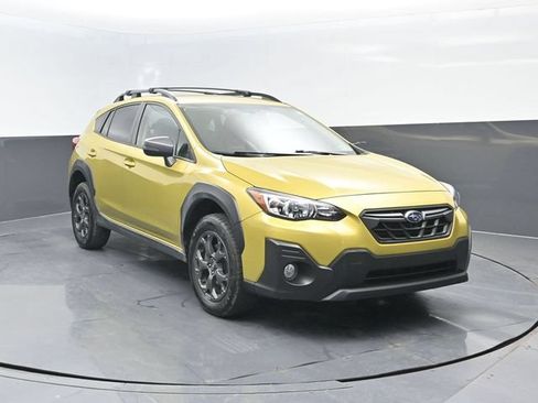 Used 2021 Subaru Crosstrek 2.5i Sport AWD/4WD image 2