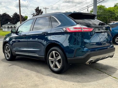 Used 2020 Ford Edge SEL w/ Cold Weather Package AWD/4WD image 4