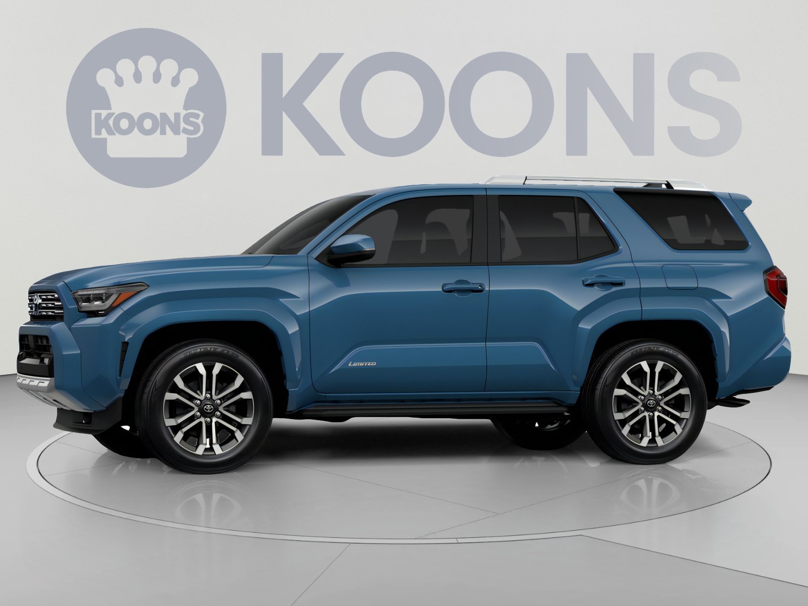 New 2026 Toyota 4Runner Limited AWD/4WD image 4