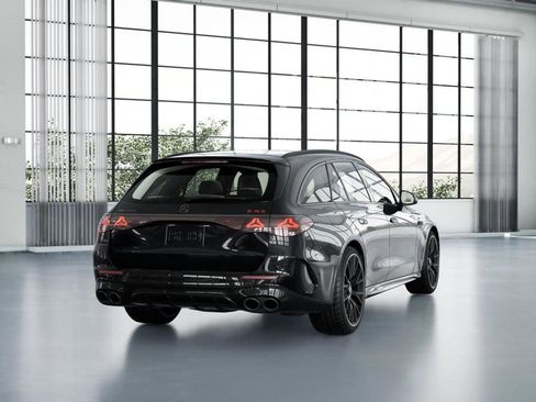 New 2026 Mercedes-Benz E 53 AMG 4MATIC Sedan image 23