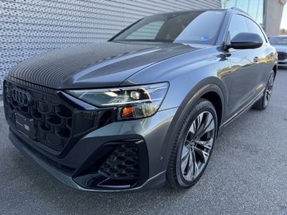 Certified 2025 Audi Q8 Premium Plus w/ Premium Plus Package