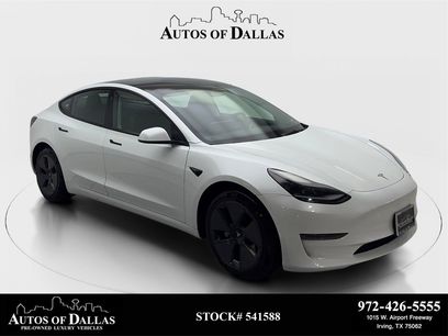 Used 2023 Tesla Model 3 Standard Range