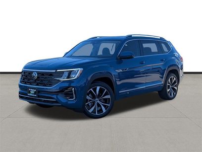 New 2025 Volkswagen Atlas SEL Premium R-Line