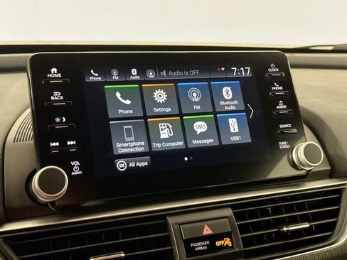 Certified 2022 Honda Accord Sport image 36