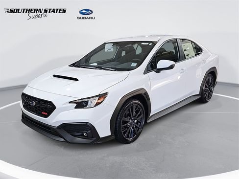 New 2025 Subaru WRX Premium image 1