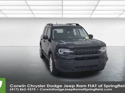 Used 2022 Ford Bronco Sport image 4