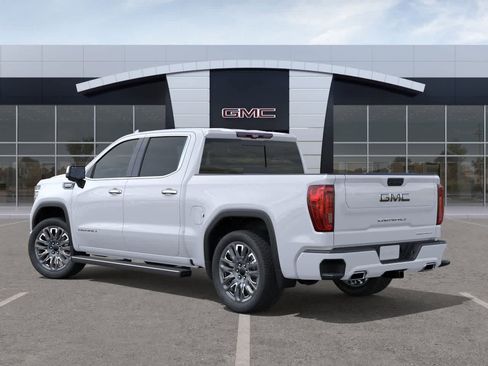 New 2026 GMC Sierra 1500 Denali Ultimate AWD/4WD image 3
