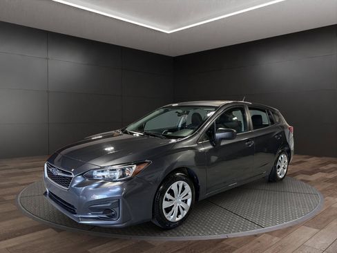 Used 2018 Subaru Impreza 2.0i AWD/4WD image 4