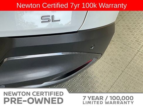 Used 2025 Nissan Murano SL AWD/4WD image 32