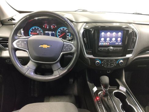 Used 2021 Chevrolet Traverse LT w/ LPO, Cargo Package AWD/4WD image 22