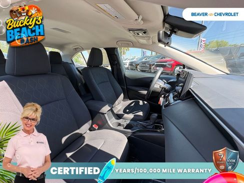 Used 2024 Toyota Corolla LE FWD image 27