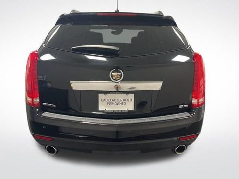 Used 2015 Cadillac SRX Luxury w/ Driver Awareness Package image 4