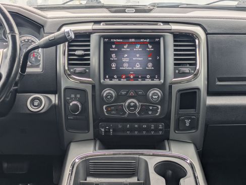 Used 2018 RAM 3500 Laramie w/ Sport Appearance Group AWD/4WD image 23