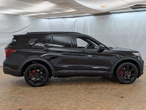 Certified 2023 Ford Explorer ST w/ Equipment Group 401A image 8