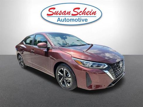 Used 2024 Nissan Sentra SV FWD image 21