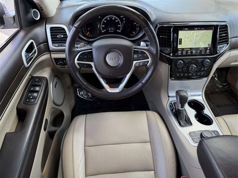 Used 2021 Jeep Grand Cherokee Summit image 2