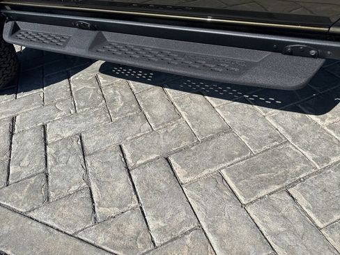 Used 2024 Ford Bronco Raptor w/ Interior Carbon Fiber Pack 6 image 5