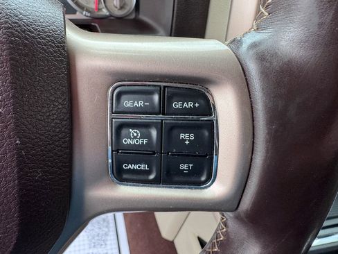 Used 2014 RAM 1500 Laramie Longhorn w/ Protection Group image 18