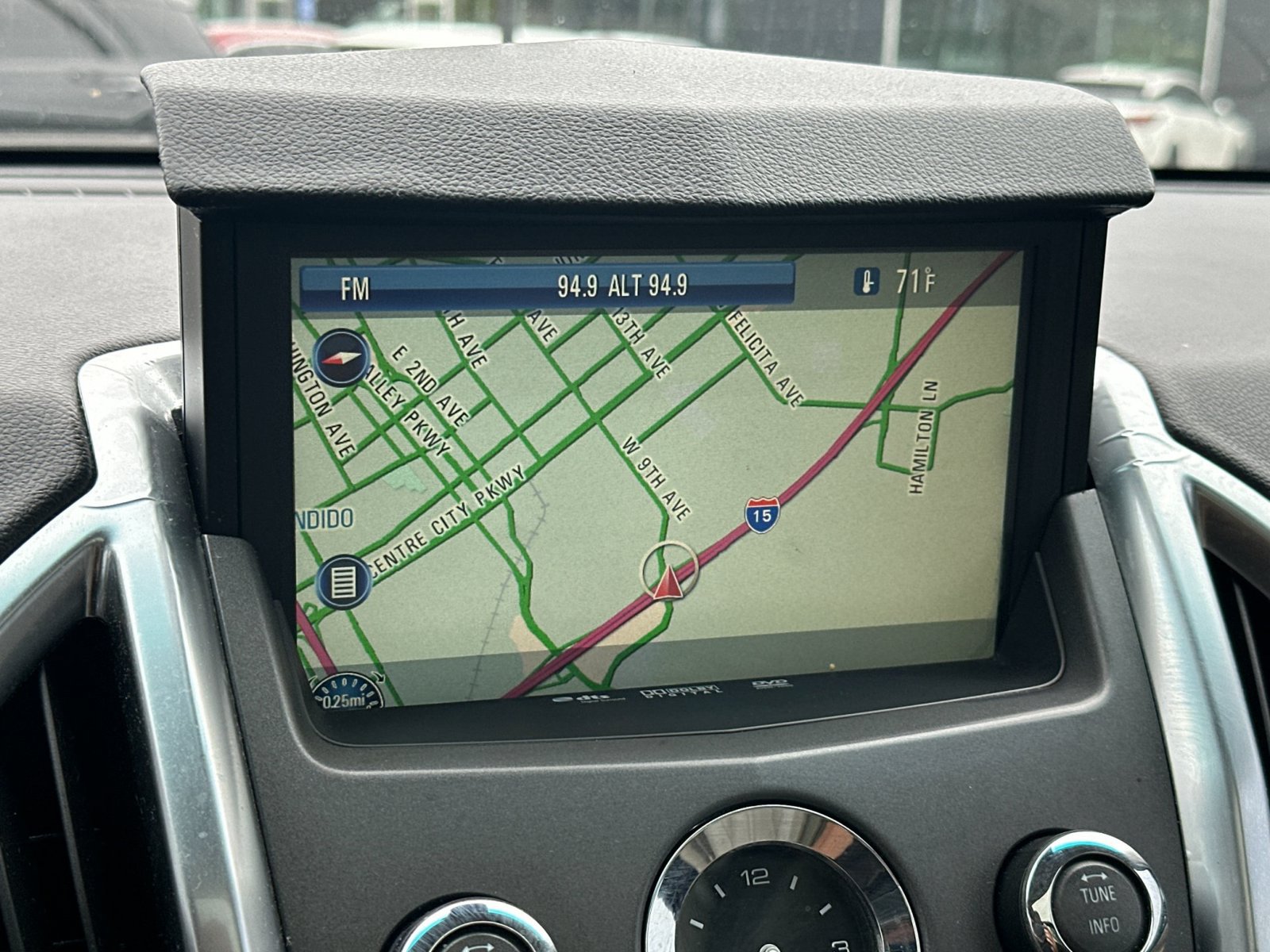 Used 2011 Cadillac SRX Performance FWD image 18