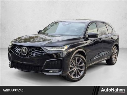Used 2025 Acura MDX A-Spec