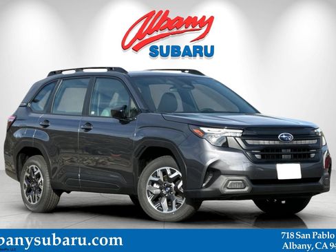 New 2026 Subaru Forester AWD/4WD image 1