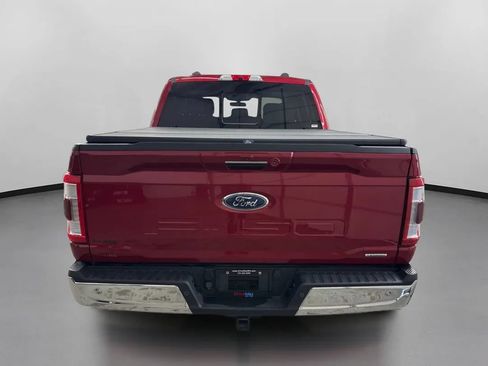 Used 2021 Ford F150 Lariat w/ Equipment Group 502A High AWD/4WD image 8