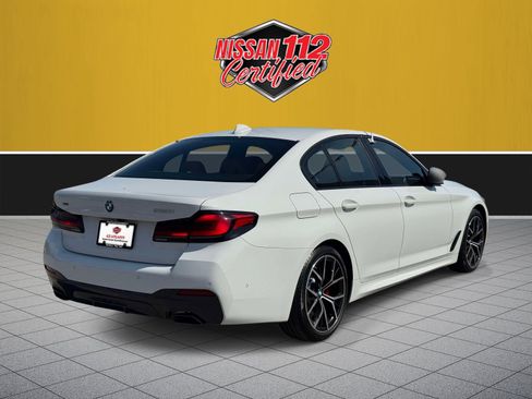 Used 2022 BMW 530i xDrive w/ M Sport Package AWD/4WD image 6