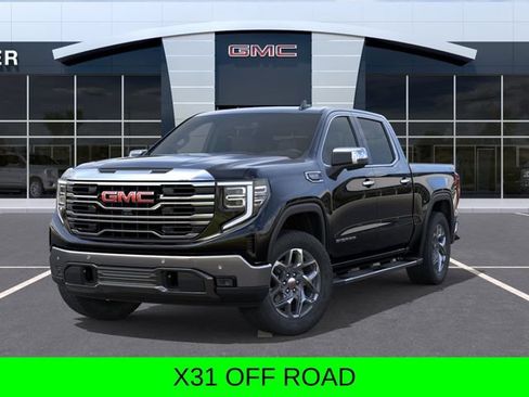 New 2026 GMC Sierra 1500 SLT w/ SLT Premium Plus Package AWD/4WD image 7