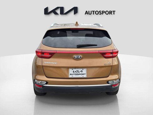 Used 2020 Kia Sportage EX image 9