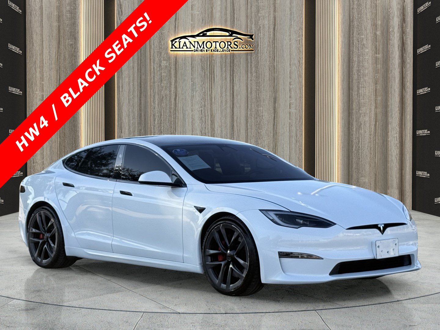 Used 2023 Tesla Model S Plaid AWD/4WD 360° Tour