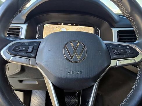 Used 2022 Volkswagen Atlas Cross Sport SEL AWD/4WD image 14