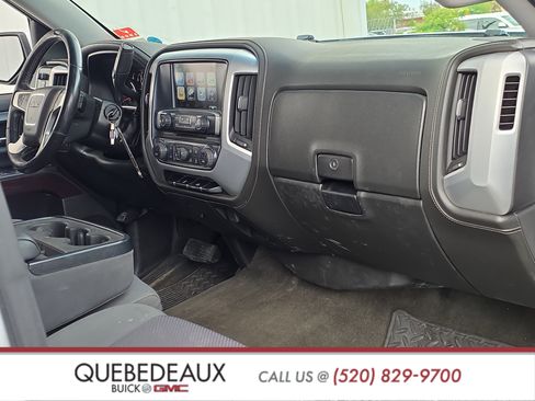Used 2017 GMC Sierra 1500 SLE w/ Max Trailering Package AWD/4WD image 28